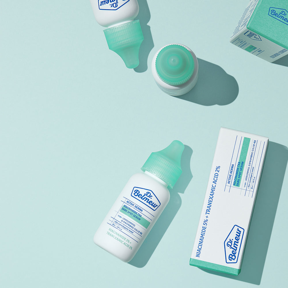 Dr.Belmeur Active Derma Niacinamide TXA Dark Spot Serum - THEFACESHOP Australia Queensland