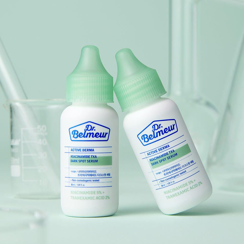 Dr.Belmeur Active Derma Niacinamide TXA Dark Spot Serum - THEFACESHOP Australia Queensland