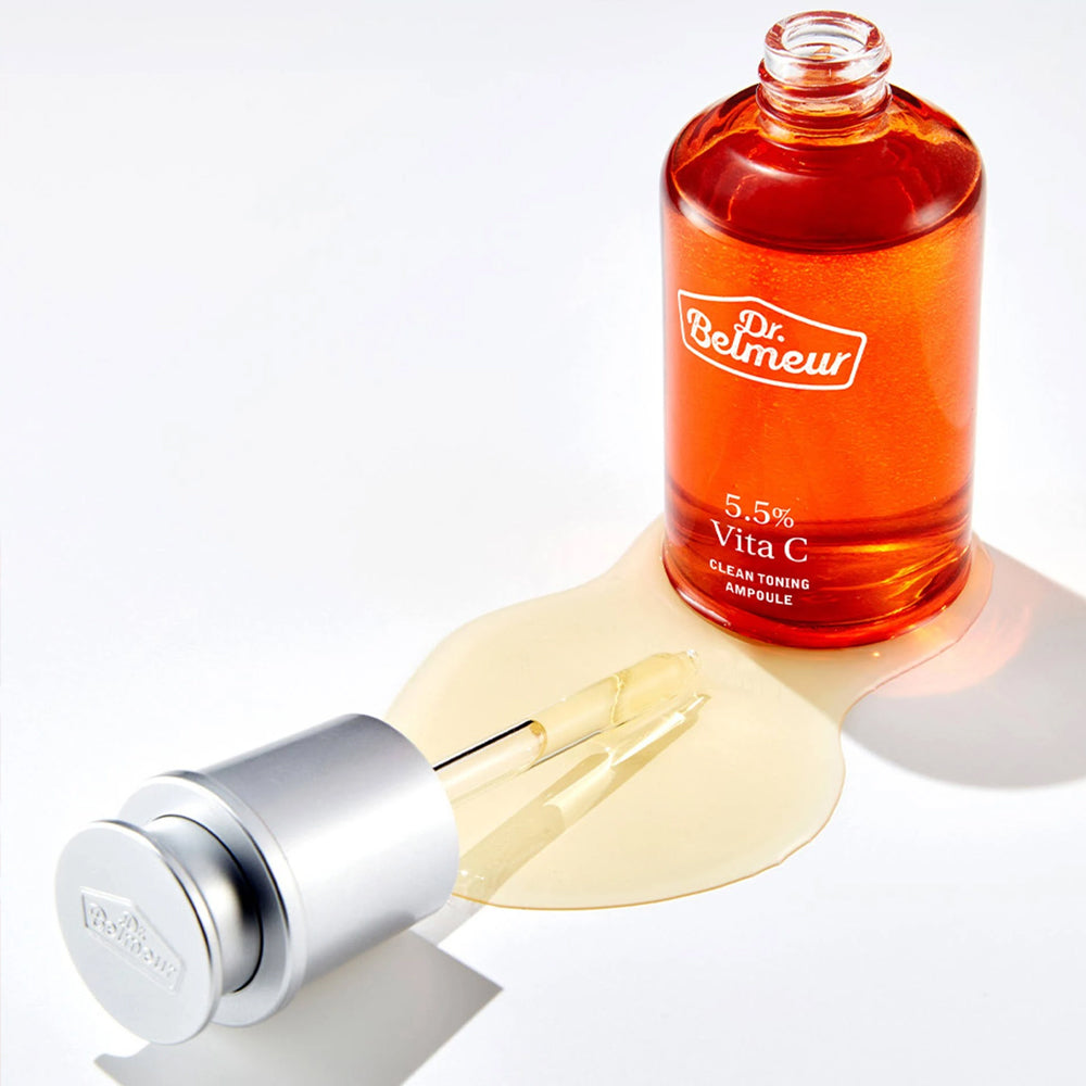 Dr.Belmeur Vita C Clean Toning Ampoule