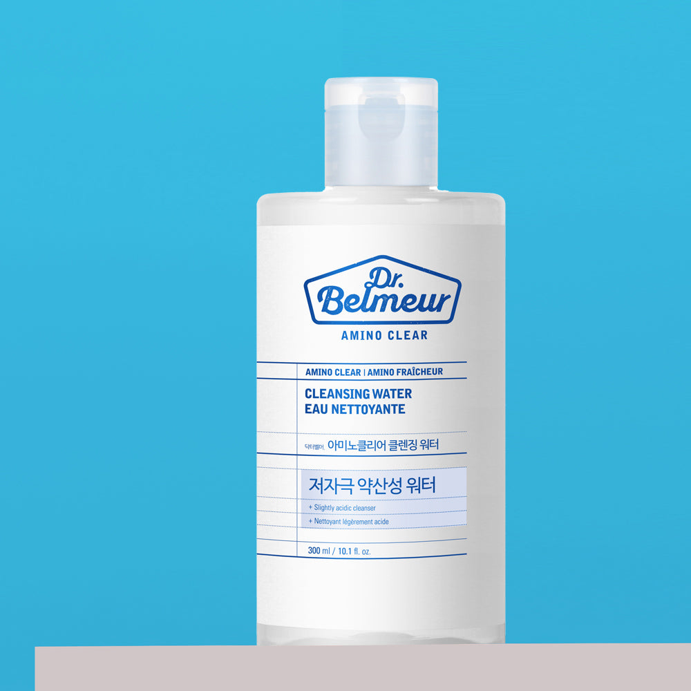 Dr.Belmeur AMINO Clear Cleansing Water - THEFACESHOP Australia Queensland