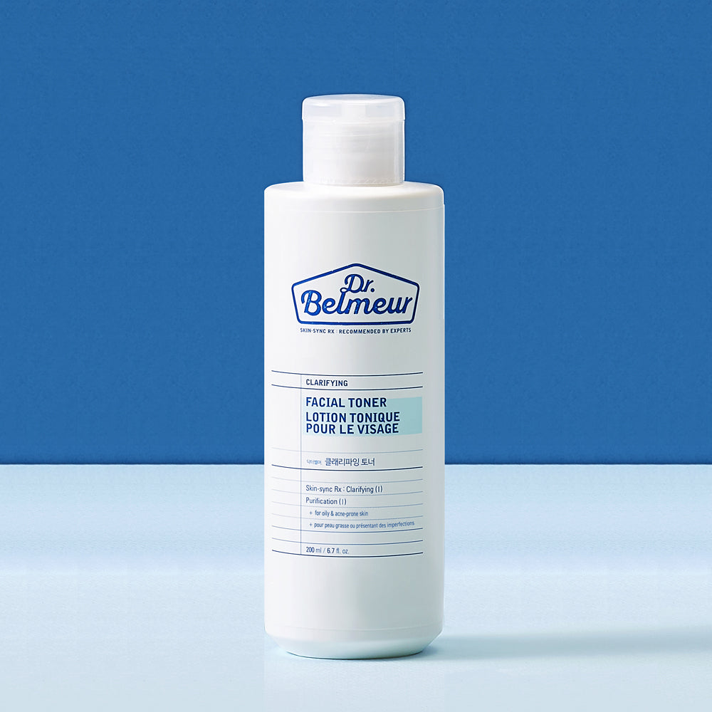Dr.Belmeur Clarifying Facial Toner - THEFACESHOP Australia Queensland