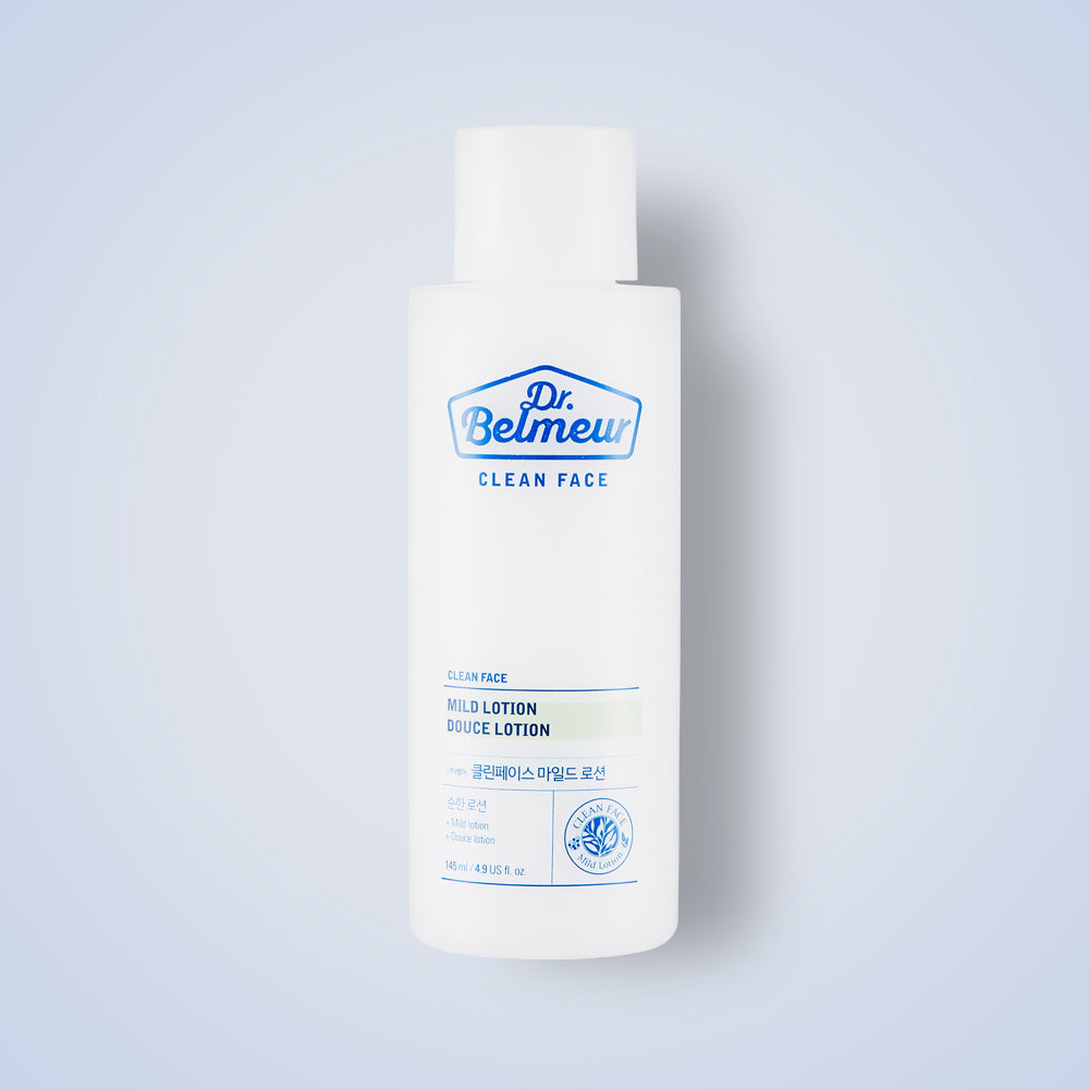 Dr.Belmeur Clean Face Mild Lotion - THEFACESHOP Australia Queensland