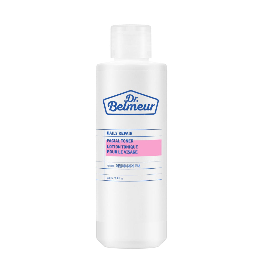 Dr.Belmeur Daily Repair Facial Toner - THEFACESHOP Australia Queensland
