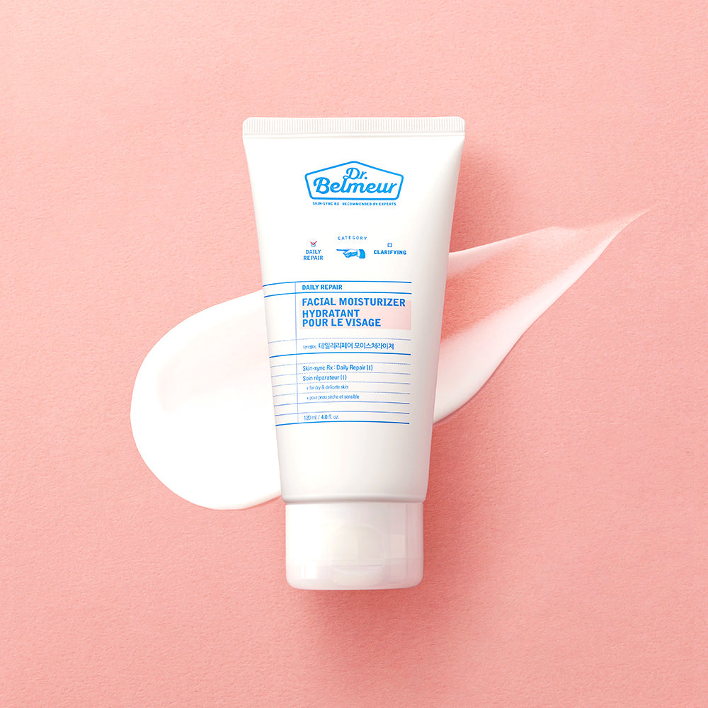 Dr.Belmeur Daily Repair Facial Moisturizer - THEFACESHOP Australia Queensland