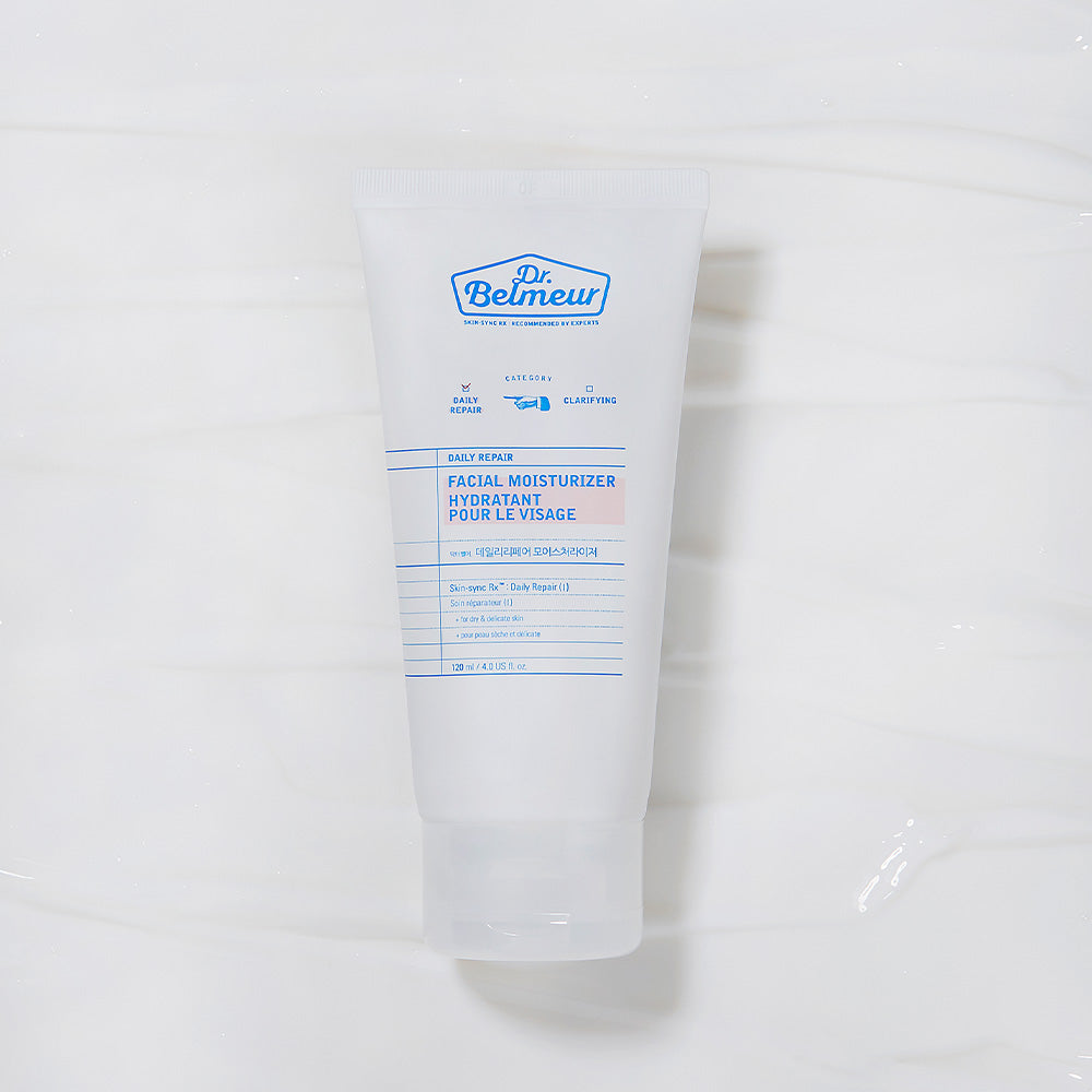 Dr.Belmeur Daily Repair Facial Moisturizer - THEFACESHOP Australia Queensland