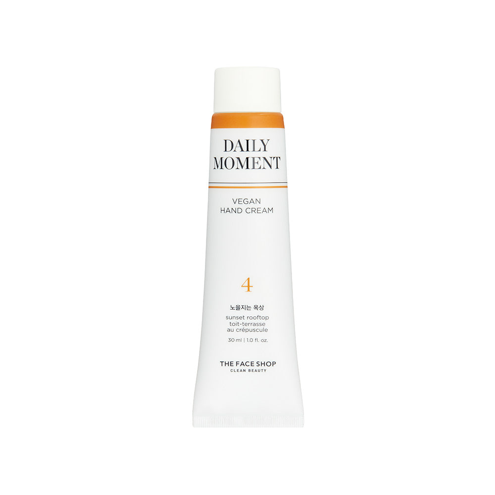 Daily Moment Vegan Hand Cream - THEFACESHOP Australia Queensland