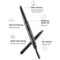 Designing Eyebrow Pencil - THEFACESHOP Australia Queensland