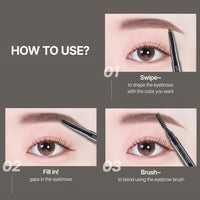 Designing Eyebrow Pencil - THEFACESHOP Australia Queensland