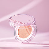 Dewy Lasting Vegan Tone-Up Cushion - THEFACESHOP Australia Queensland