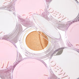 Dewy Lasting Vegan Tone-Up Cushion - THEFACESHOP Australia Queensland