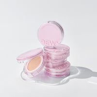 Dewy Lasting Vegan Tone-Up Cushion - THEFACESHOP Australia Queensland