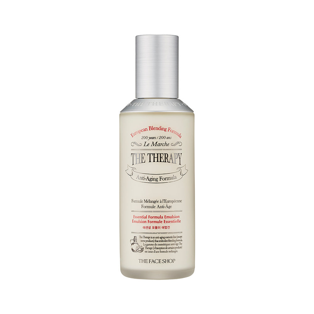 the therapy Essential Emulsion - THEFACESHOP Australia Queensland