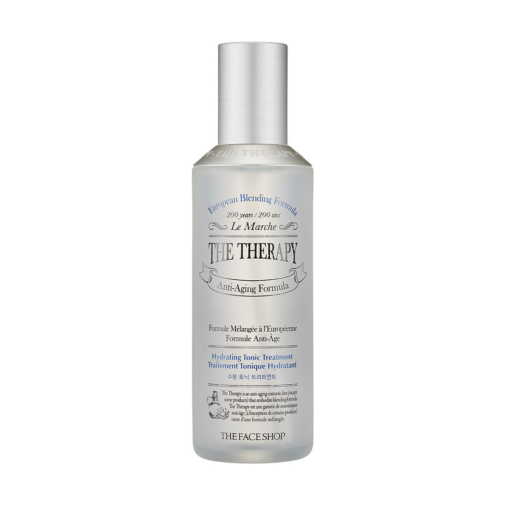 the therapy Hydrating Tonic Treatment - THEFACESHOP Australia Queensland