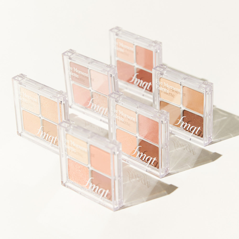 Eye Moment Palette - THEFACESHOP Australia Queensland