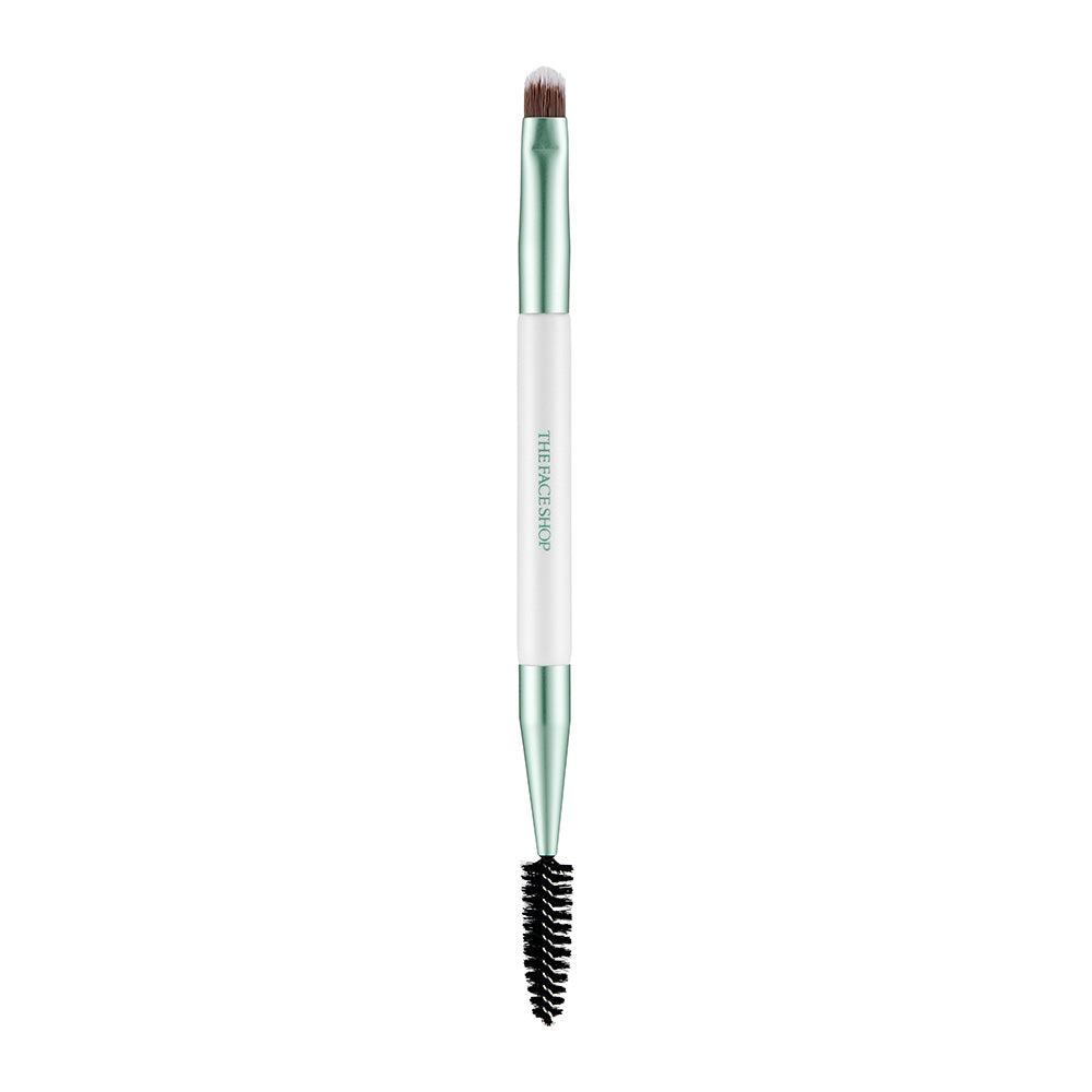 DAILY BEAUTY TOOLS Eye Shadow Dual Brush - THEFACESHOP Australia Queensland