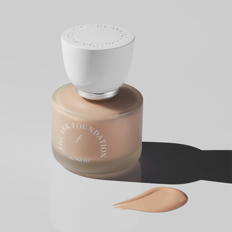 Ink Lasting Foundation Ultrafit