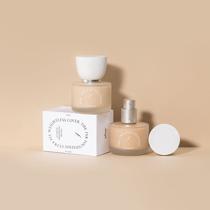 Ink Lasting Foundation Ultrafit