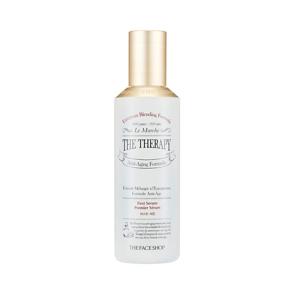 the therapy First Serum - THEFACESHOP Australia Queensland