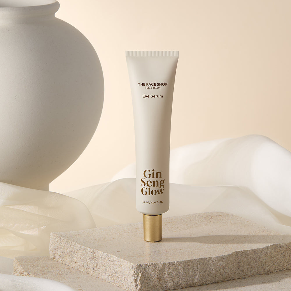 GINSENG GLOW Eye Serum - THEFACESHOP Australia Queensland