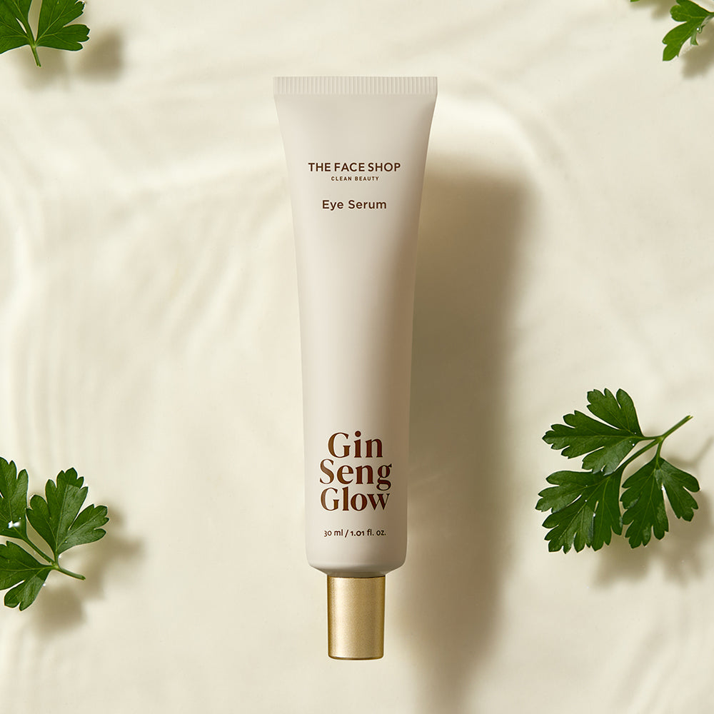 GINSENG GLOW Eye Serum - THEFACESHOP Australia Queensland