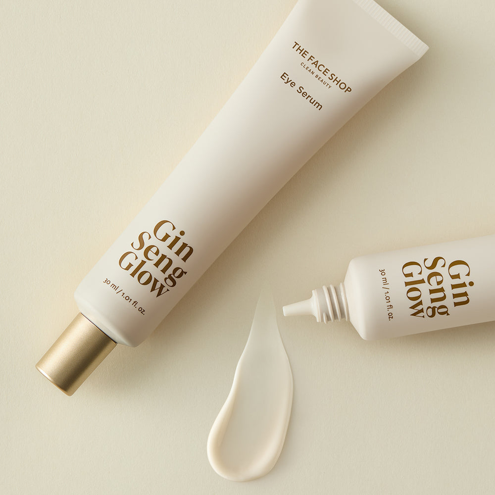 GINSENG GLOW Eye Serum - THEFACESHOP Australia Queensland