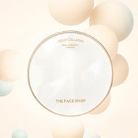 GOLD COLLAGEN Mela Ampoule Cushion