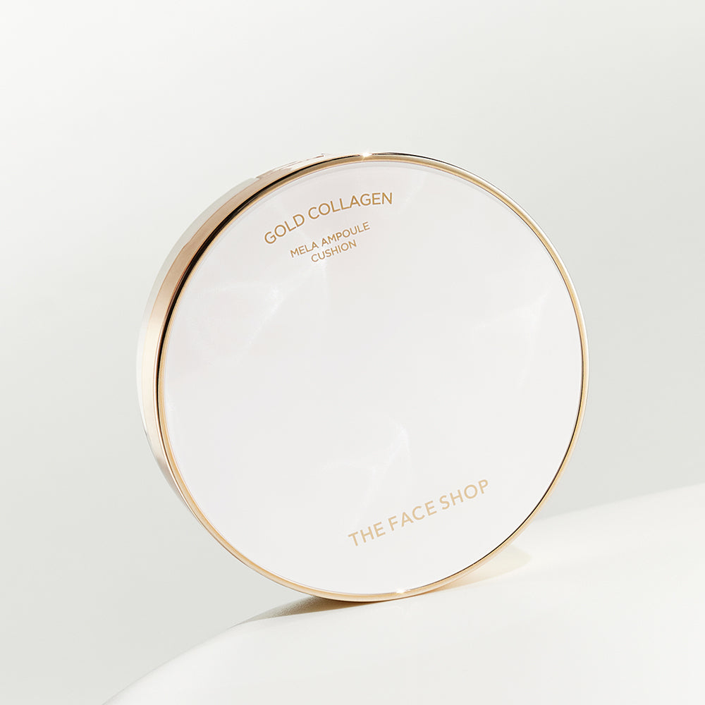 GOLD COLLAGEN Mela Ampoule Cushion