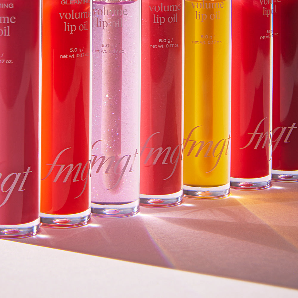 Gleaming Volume Lip Oil - THEFACESHOP Australia Queensland