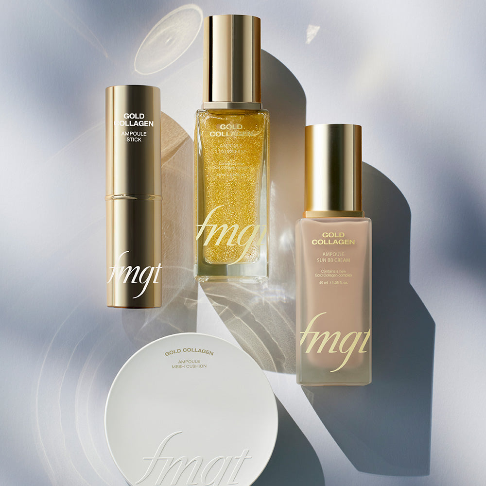 GOLD COLLAGEN Ampoule BB Cream - THEFACESHOP Australia Queensland