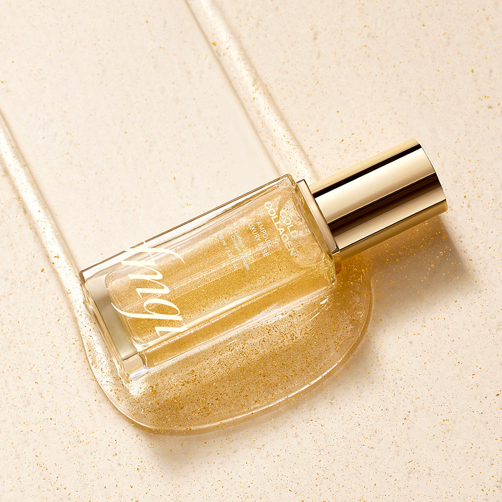 GOLD COLLAGEN Ampoule Luxury Base - THEFACESHOP Australia Queensland