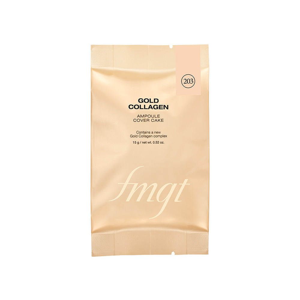 GOLD COLLAGEN Ampoule Cover Cake - THEFACESHOP Australia Queensland