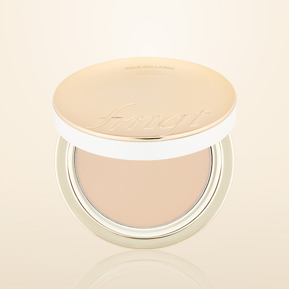 GOLD COLLAGEN Ampoule Cover Cake - THEFACESHOP Australia Queensland