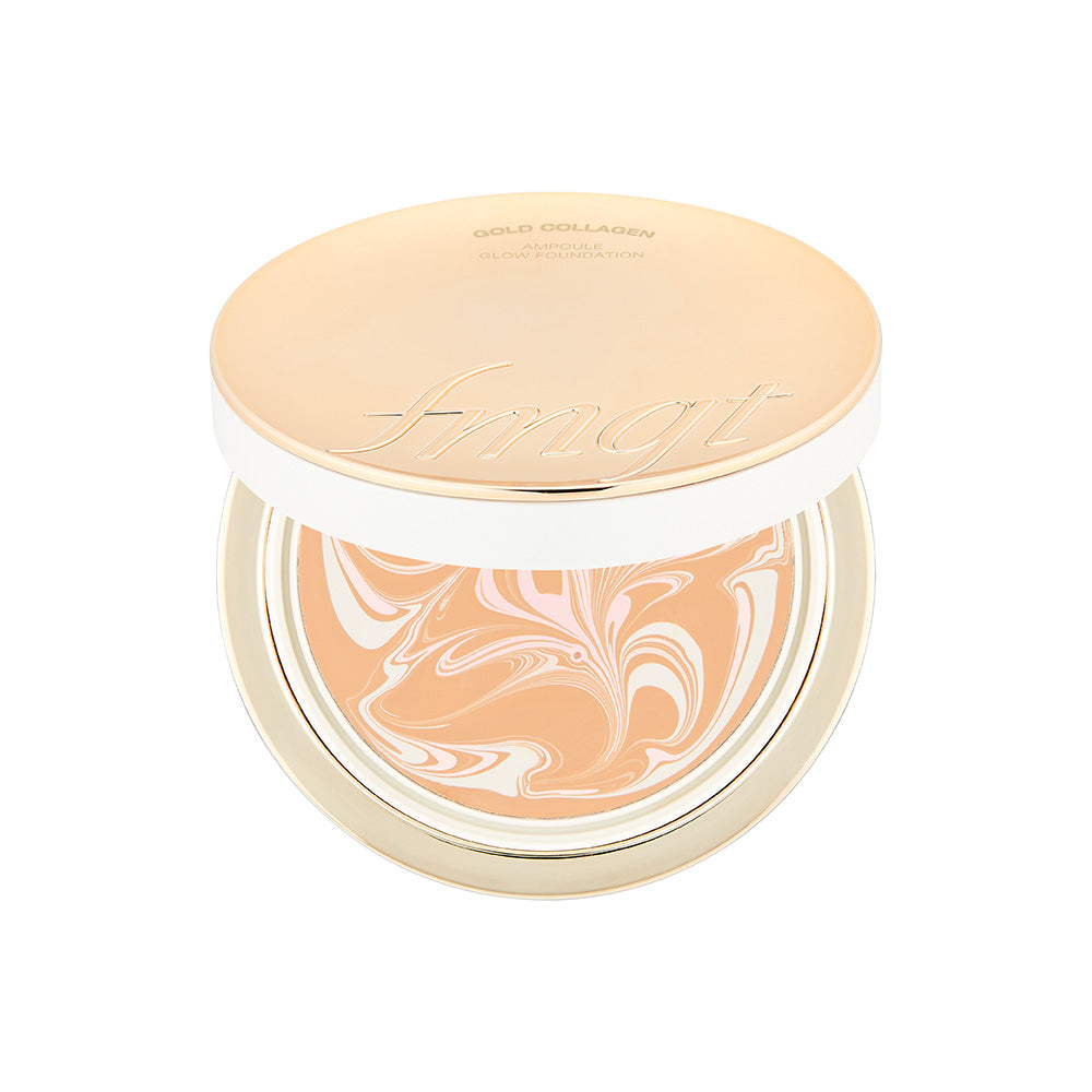 GOLD COLLAGEN Ampoule Glow Foundation - THEFACESHOP Australia Queensland