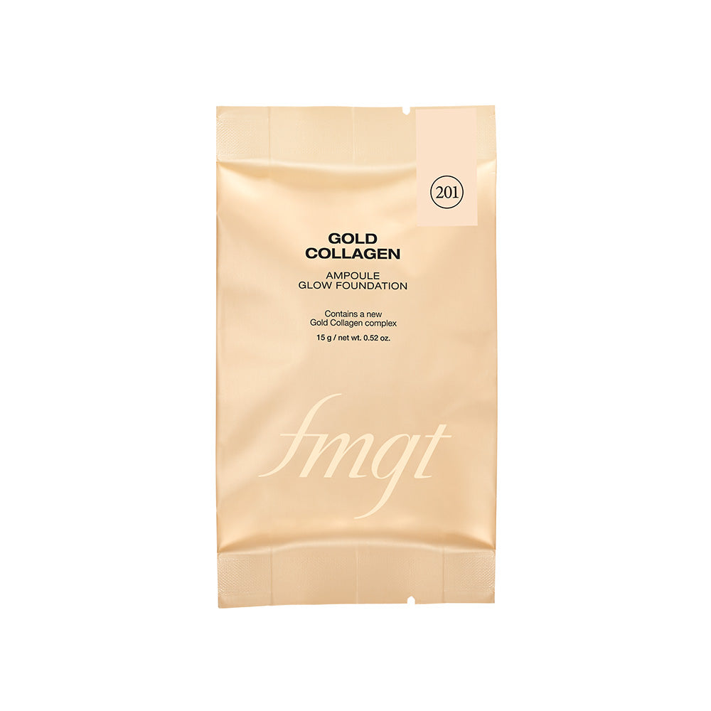 GOLD COLLAGEN Ampoule Glow Foundation - THEFACESHOP Australia Queensland