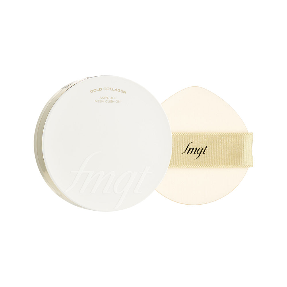 GOLD COLLAGEN Ampoule Mesh Cushion - THEFACESHOP Australia Queensland