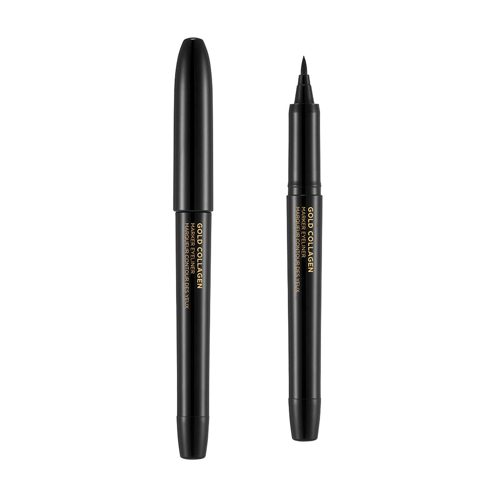 GOLD COLLAGEN Marker Eyeliner - THEFACESHOP Australia Queensland