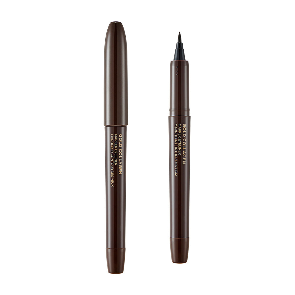 GOLD COLLAGEN Marker Eyeliner - THEFACESHOP Australia Queensland