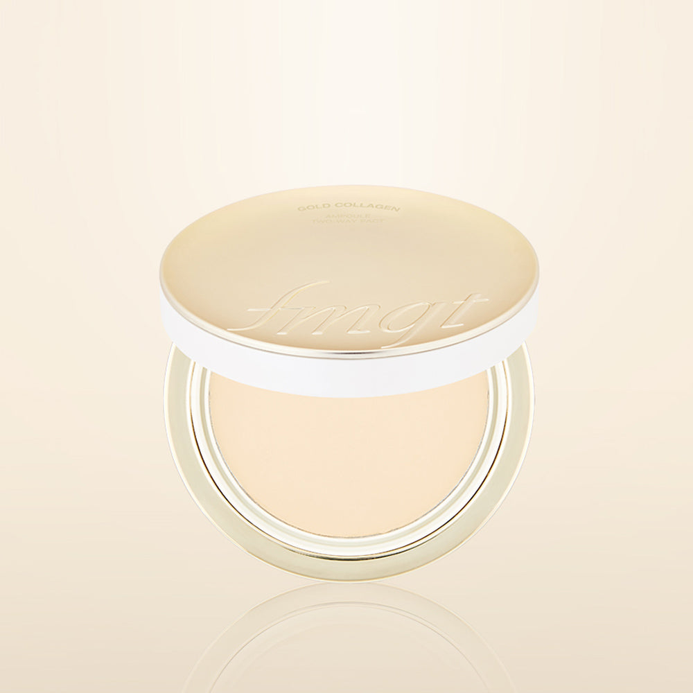 GOLD COLLAGEN Ampoule Two-way Pact - THEFACESHOP Australia Queensland