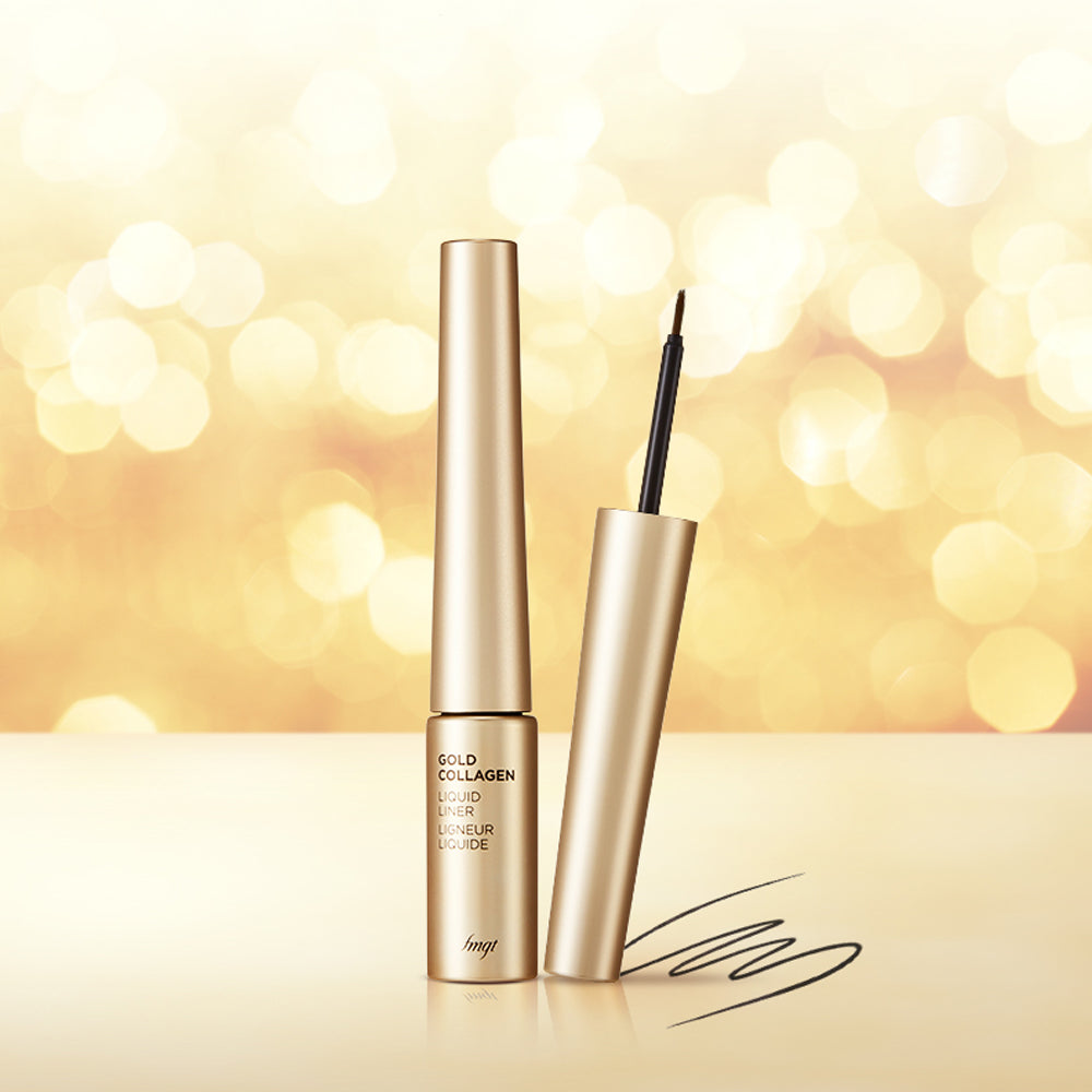 GOLD COLLAGEN Liquid Liner - THEFACESHOP Australia Queensland