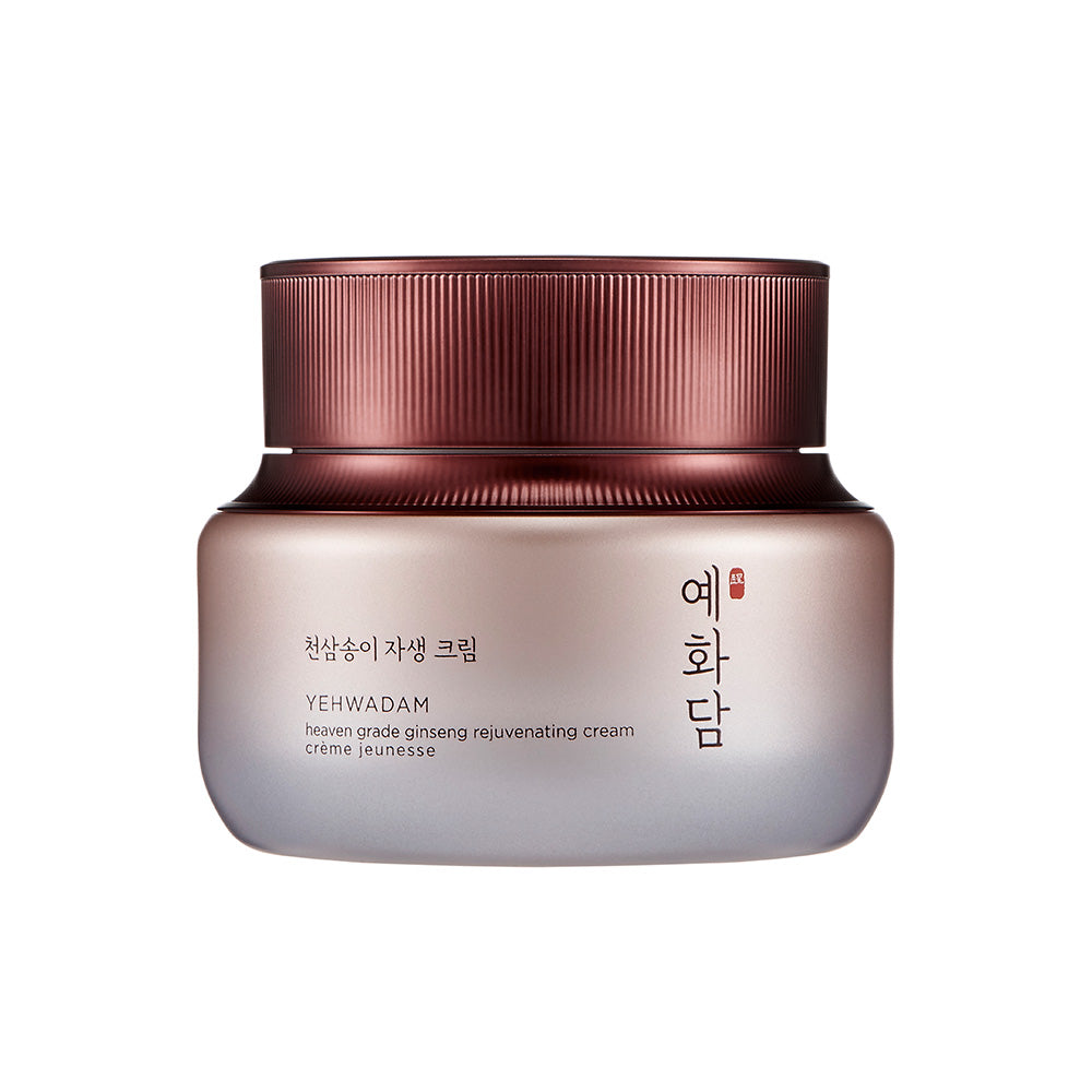 YEHWADAM Heaven Grade Ginseng Rejuvenating Cream - THEFACESHOP Australia Queensland