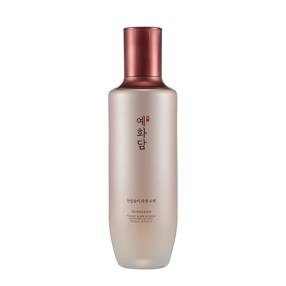 YEHWADAM Heaven Grade Ginseng Rejuvenating Toner - THEFACESHOP Australia Queensland