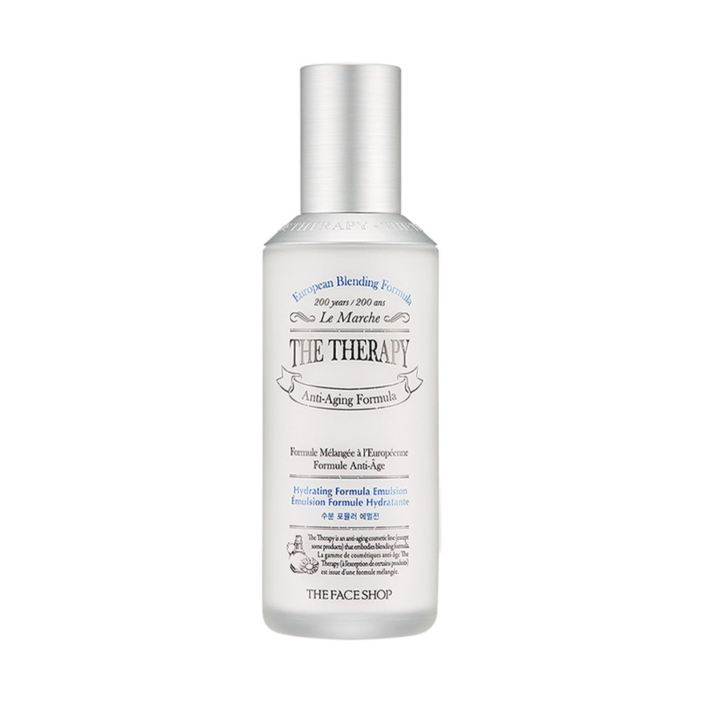 the therapy Hydrating Formula Emulsion - THEFACESHOP Australia Queensland