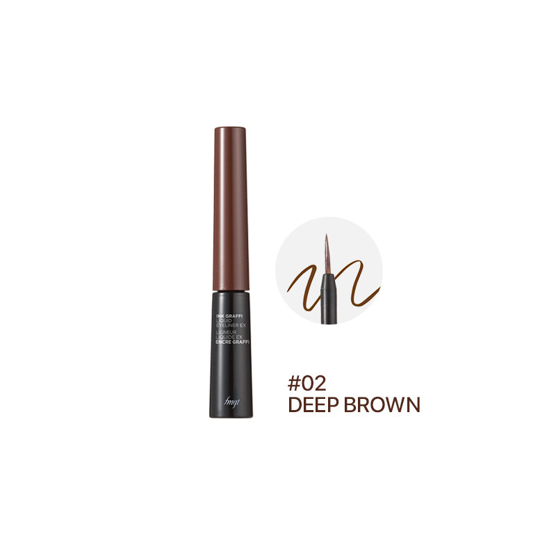 INK GRAFFI Liquid Liner EX - THEFACESHOP Australia Queensland