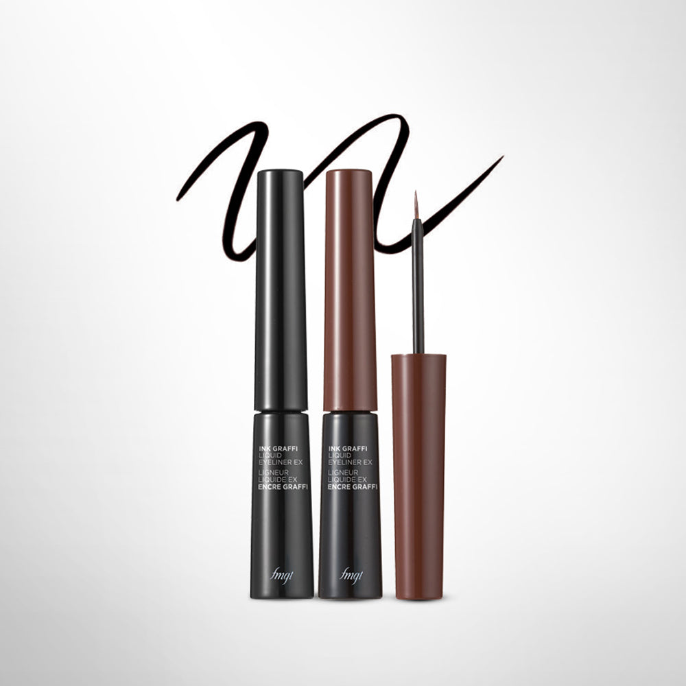 INK GRAFFI Liquid Liner EX - THEFACESHOP Australia Queensland