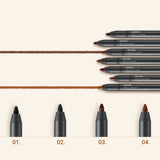 INKGEL Pencil Eyeliner - THEFACESHOP Australia Queensland