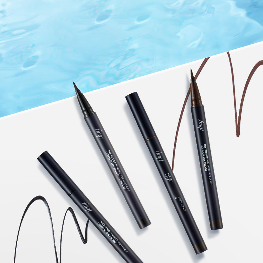 INK PROOF Marker Penliner - THEFACESHOP Australia Queensland