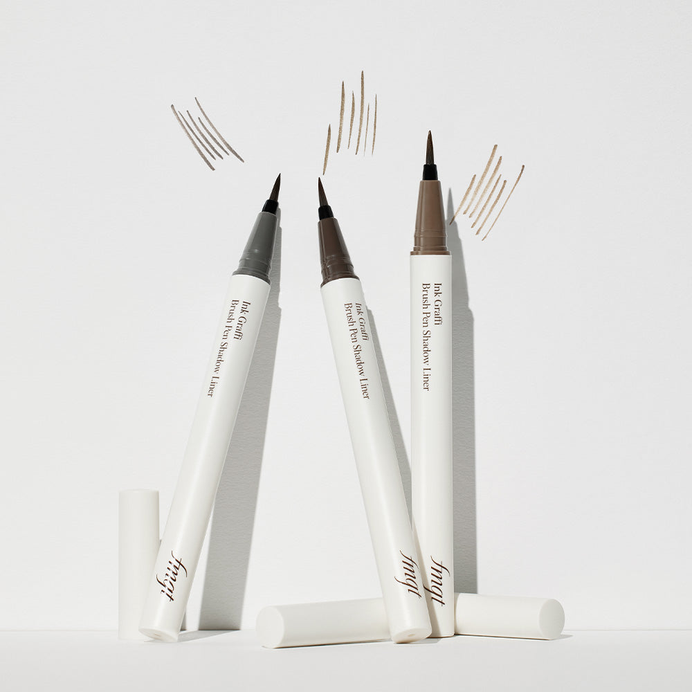 INK GRAFFI Brush Pen Shadow Liner