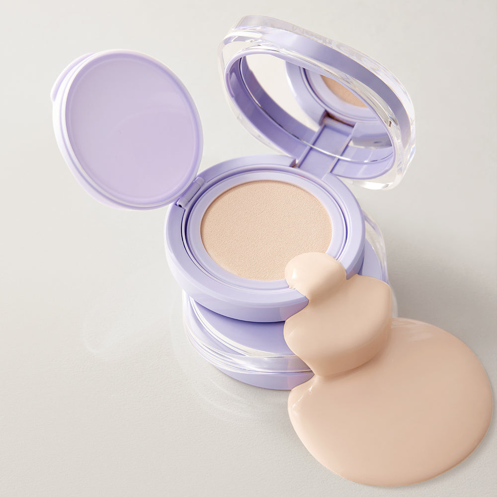 Ink Lasting Cushion Mesh Glow - THEFACESHOP Australia Queensland