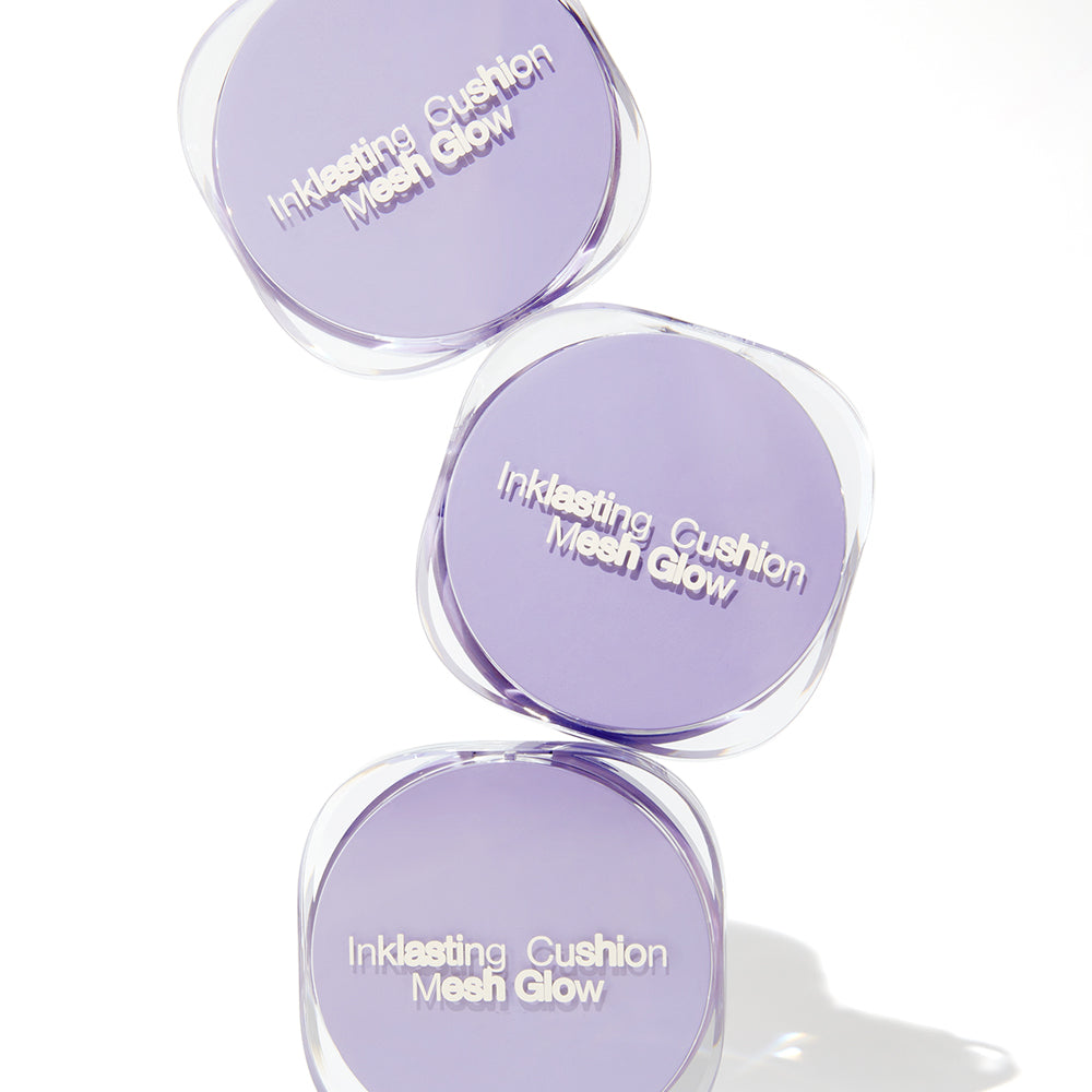 Ink Lasting Cushion Mesh Glow - THEFACESHOP Australia Queensland