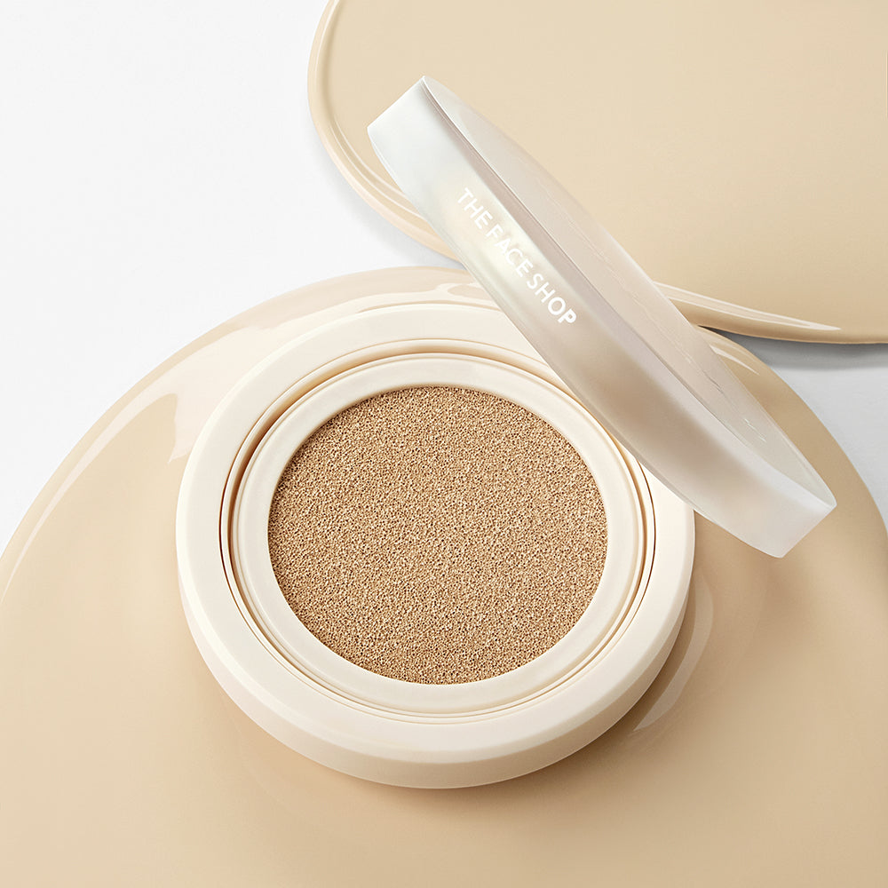 Ink Lasting Cushion Slim Fit New - THEFACESHOP Australia Queensland